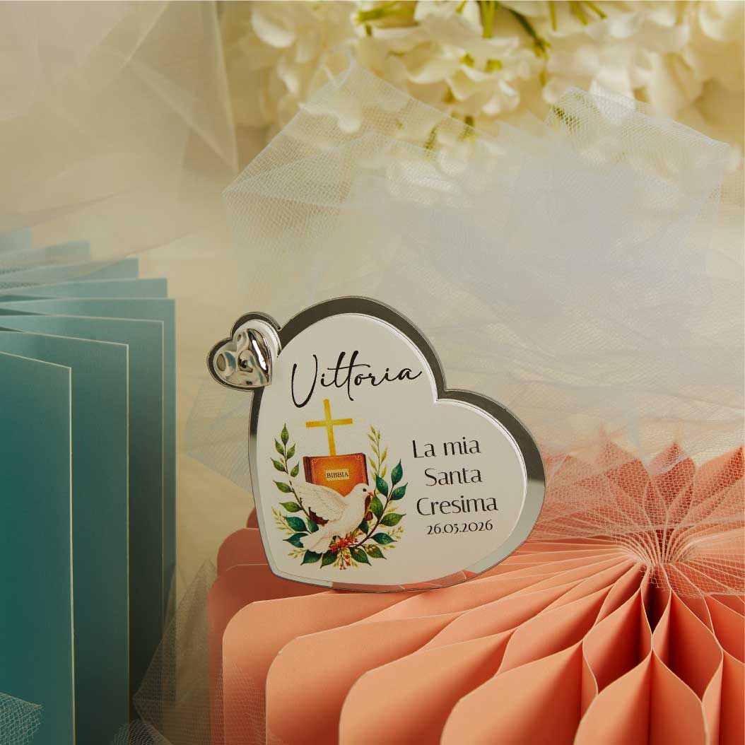 26321F - icona cuore cresima femmina 9x9